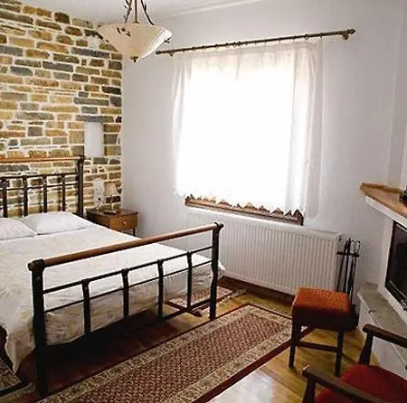 Saltis Guesthouses Guest house Makrinitsa