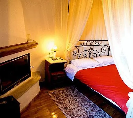 Guest house Saltis Guesthouses Makrinitsa