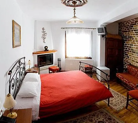 Saltis Guesthouses 3* Makrinitsa