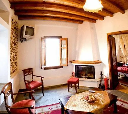 Guest house Saltis Guesthouses Makrinitsa