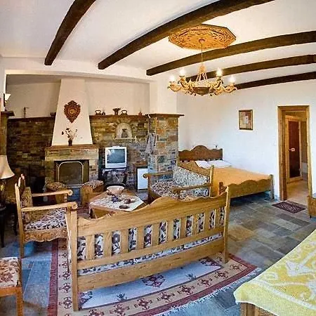 Guest house Saltis Guesthouses